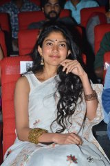 Sai Pallavi at Padi Padi Leche Manasu Movie Pre Release Event